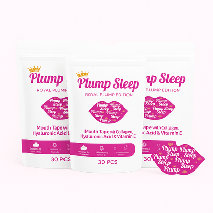Plump Sleep Mouth Tape